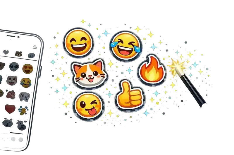 Как создать стикеры для Telegram — Stickify